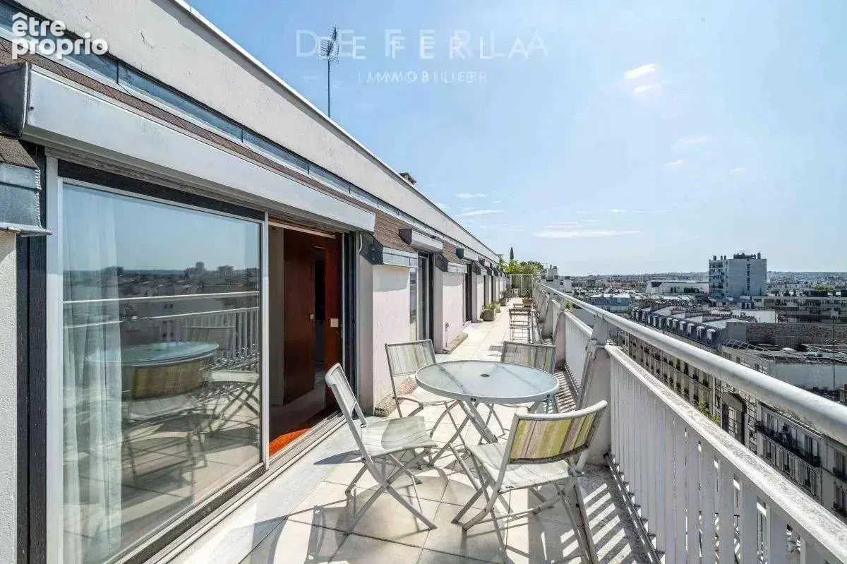Bien familial 7 pièces 190 m² terrasse & vue Tour Eiffel - photo 2
