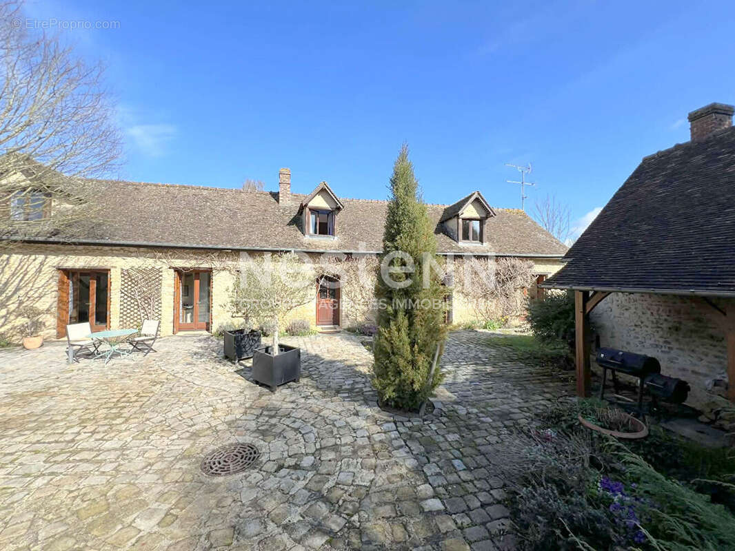 Maison à GISORS