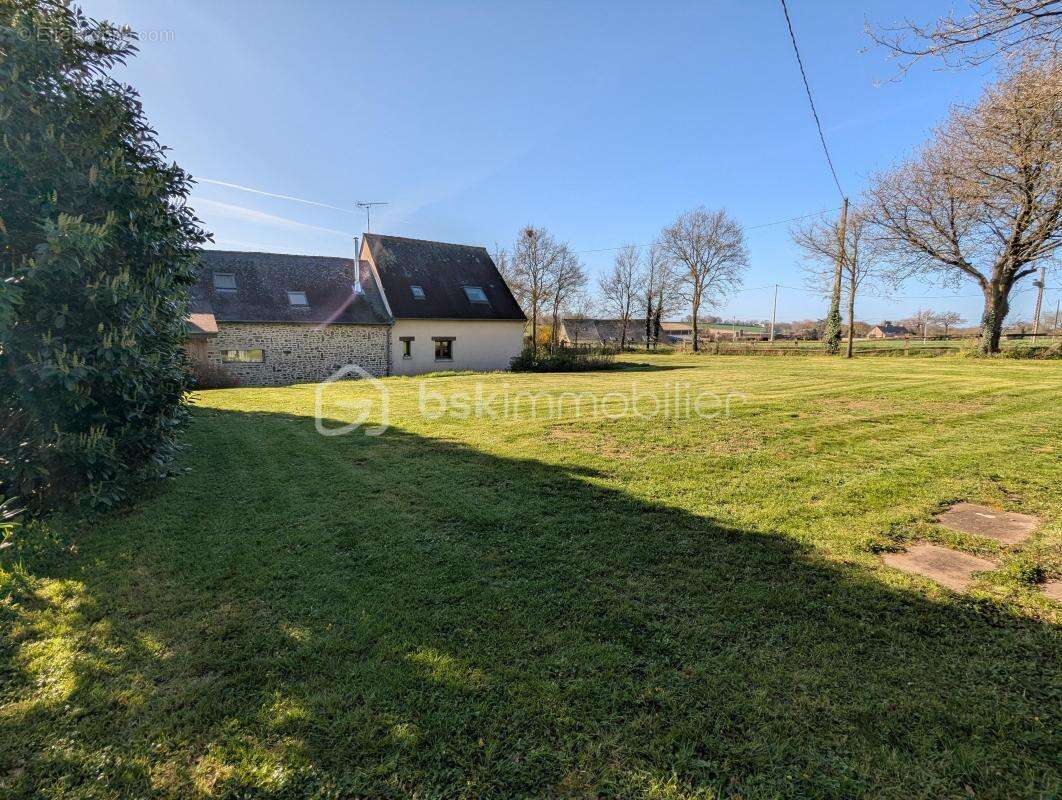 Maison à LA GUERCHE-DE-BRETAGNE