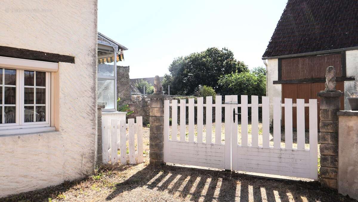 Maison Ancienne à Rafraîchir - photo 2
