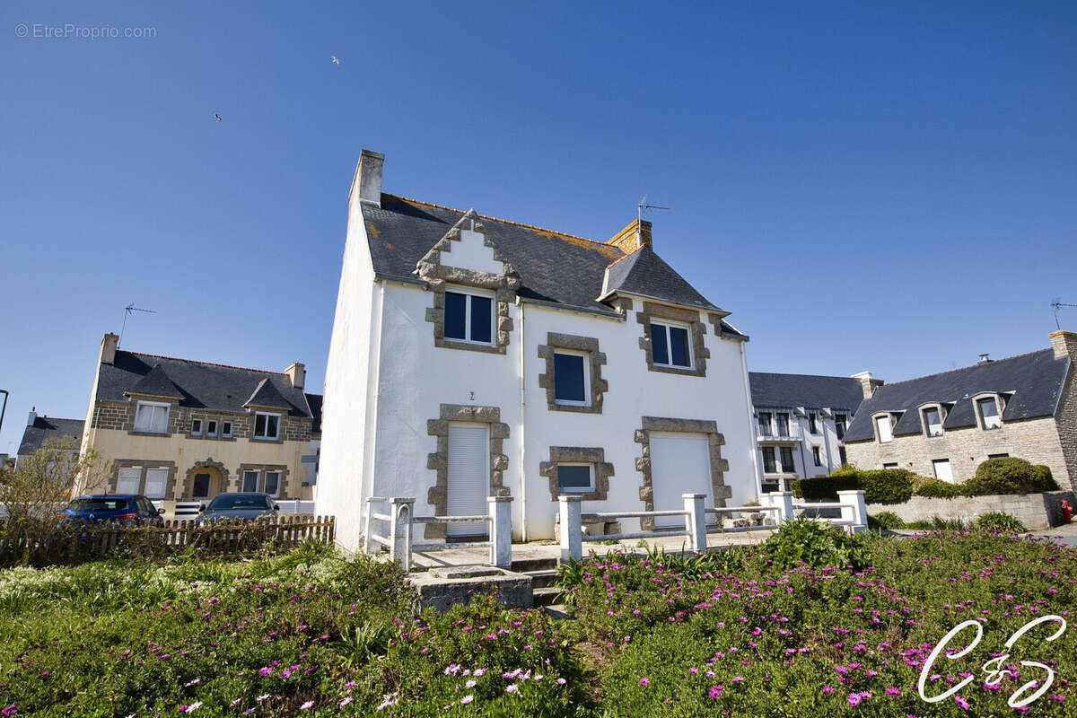 Maison à PLOBANNALEC-LESCONIL