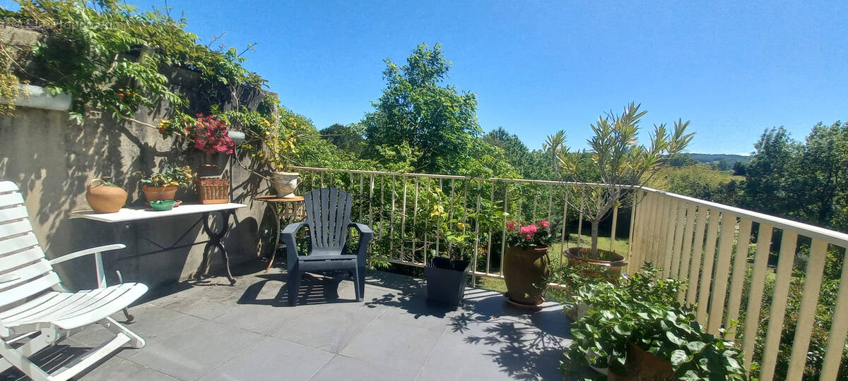 Maison à LABASTIDE-D'ANJOU