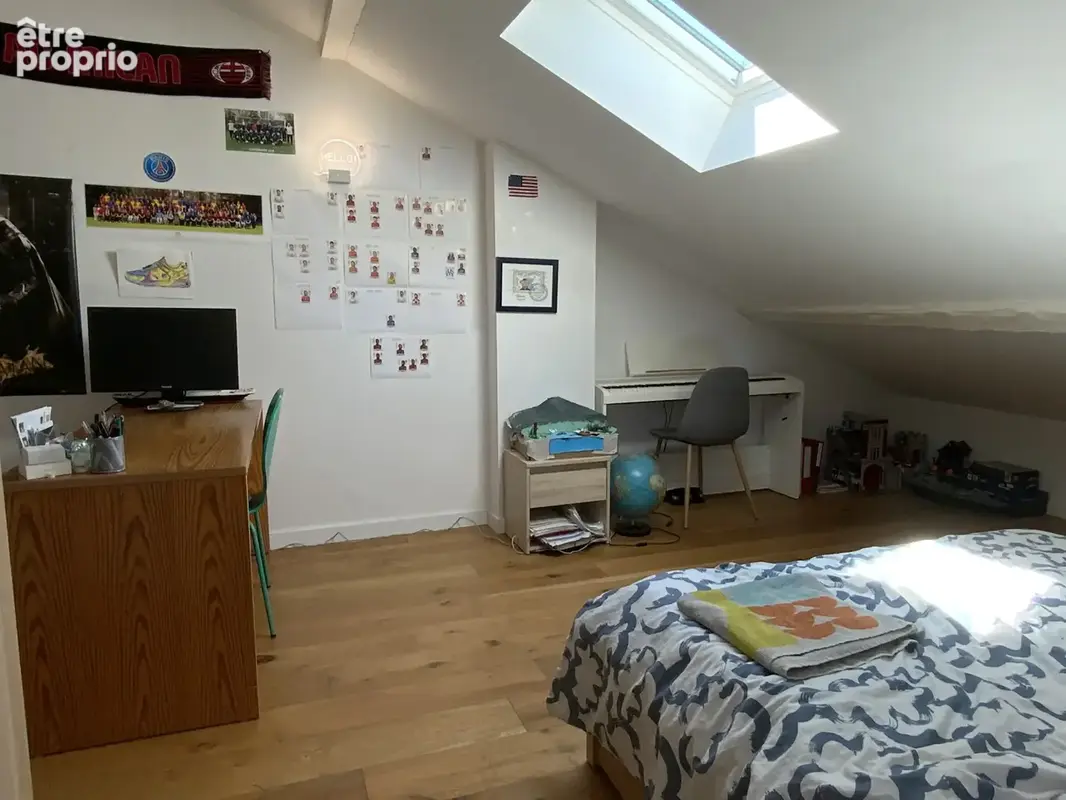 Collonges-sous-Salève   Maison familiale de 215 m2 à 5 minutes de la douane de Croix-de-Rozon - photo 10