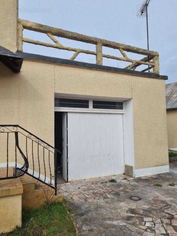 Maison à DEOLS