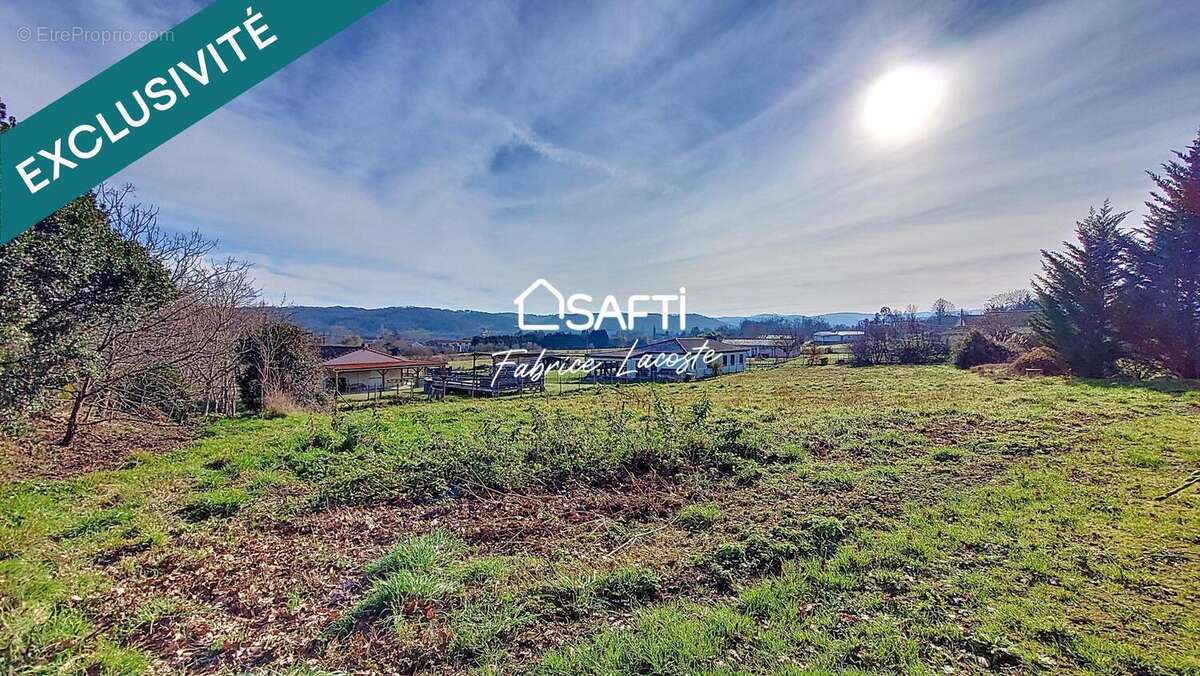 Photo 2 - Terrain à ARTIGAT