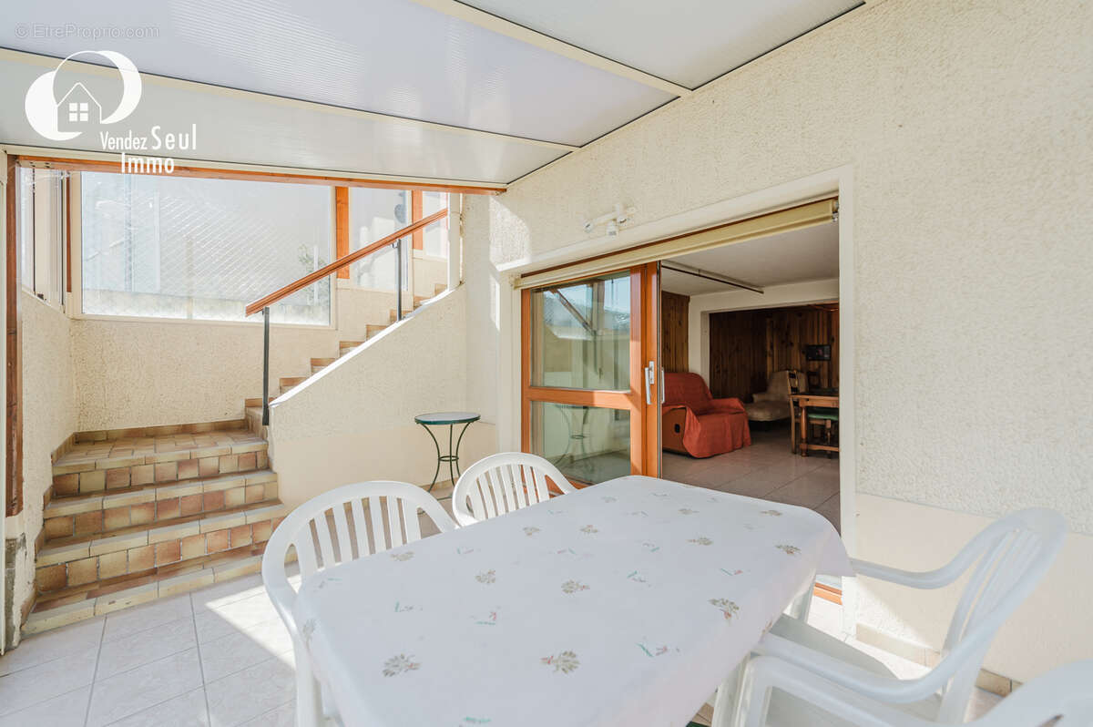 Maison à AIX-LES-BAINS