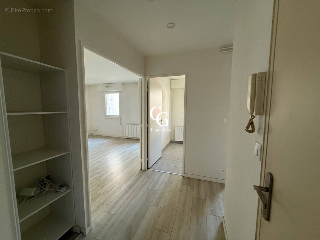 Appartement à NANTES