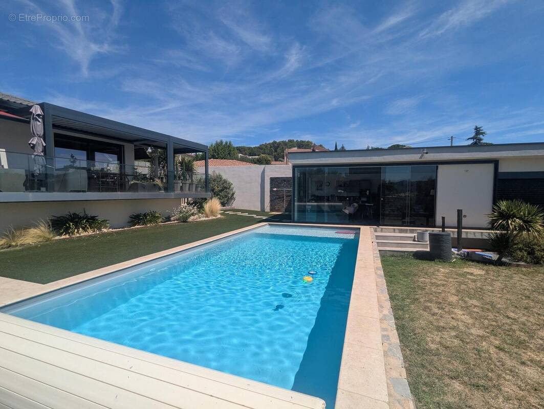 Photo 1 - Maison à SAINT-PRIVAT-DES-VIEUX