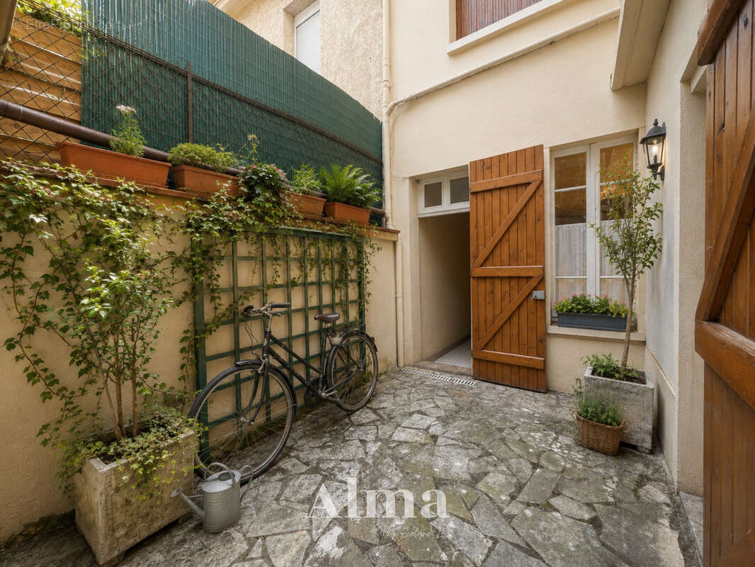 Maison individuelle 88 m2 avec studio indépendant et garage sur une parcelle de 100m2, Toulouse Minimes (31200 - photo 20