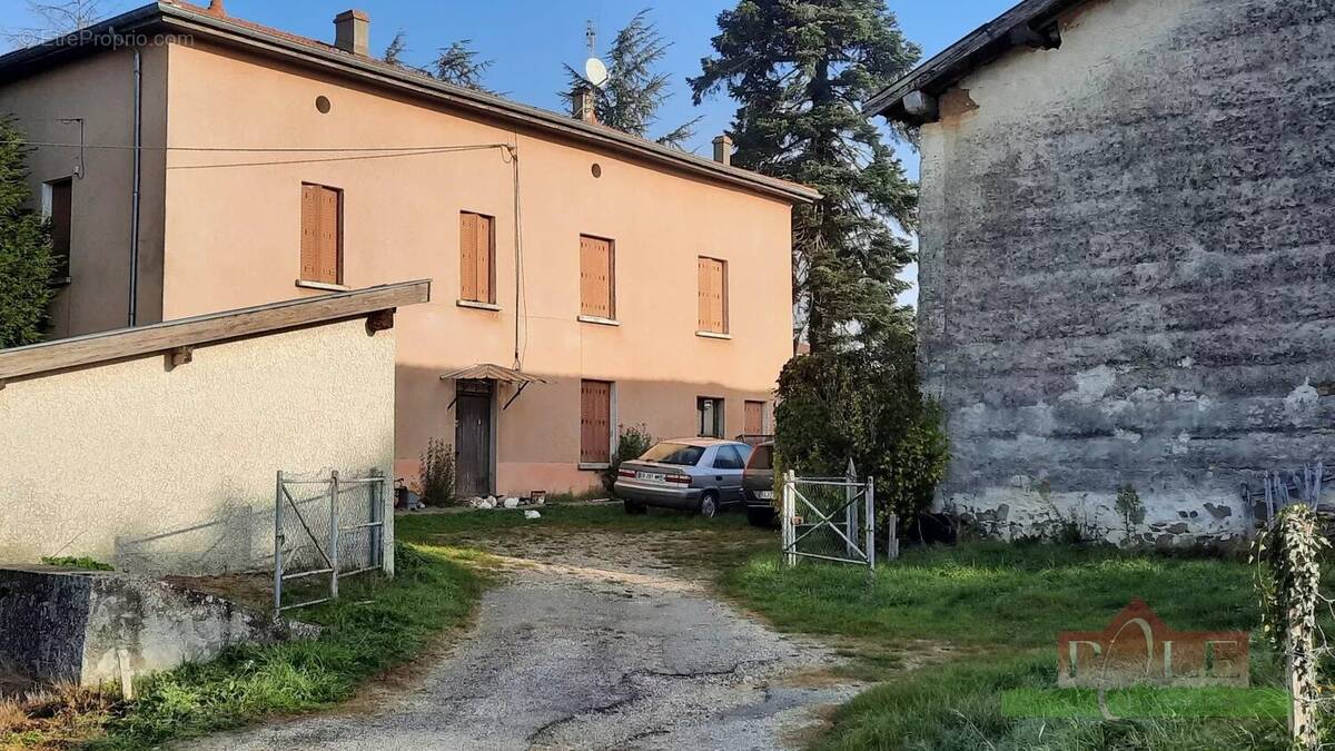 Maison à JARDIN