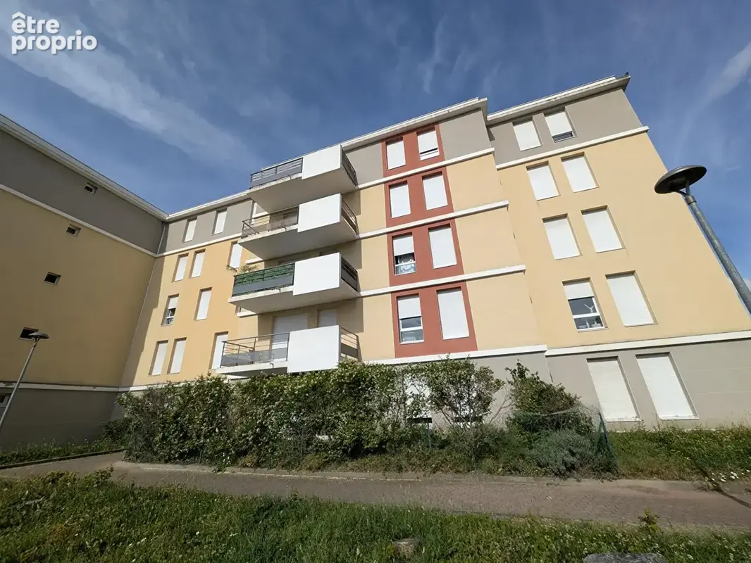 Appartement Clermont Ferrand 3 pièces 55.11 m2 - photo 2
