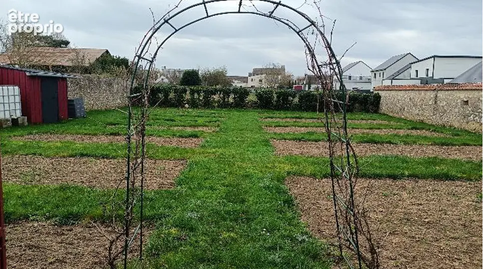 Terrain 482 m²  Blois, Villejoint - photo 3