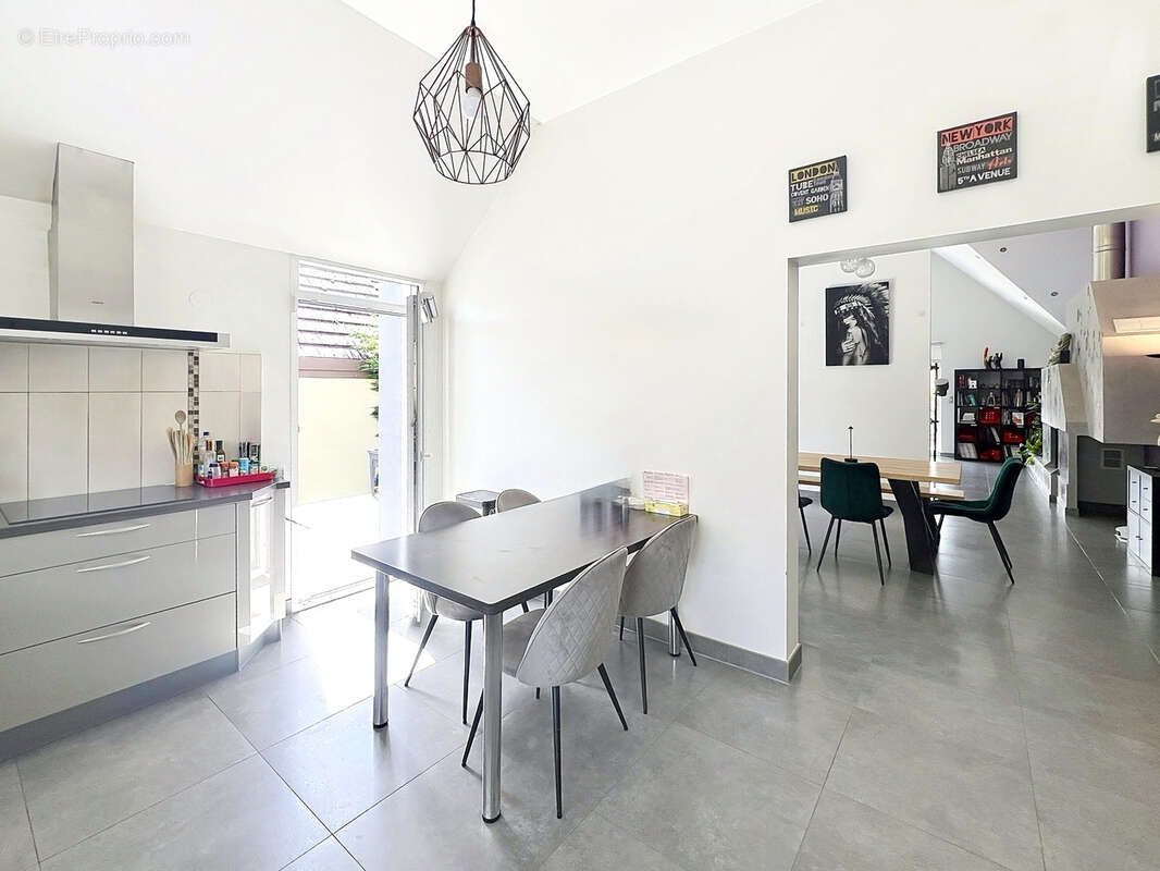 Maison à MONSWILLER