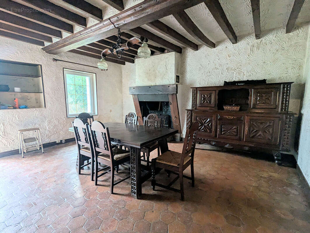 Maison à ARROU