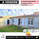 Maison à LA ROCHE-SUR-YON