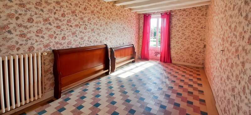 Maison à RUILLE-SUR-LOIR