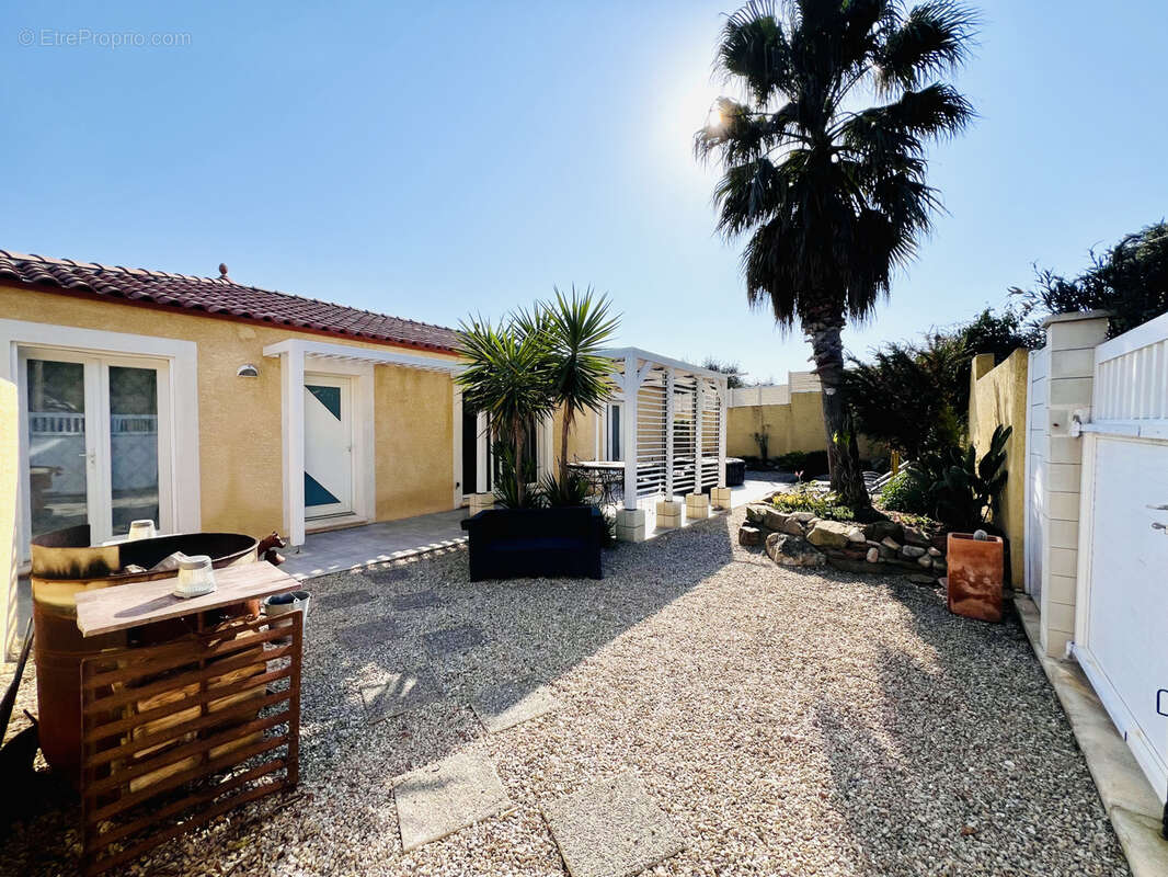 Maison à LE BOSC