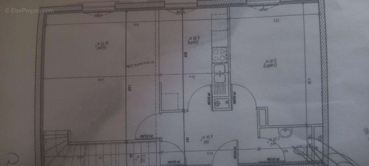   - Appartement à CHONAS-L'AMBALLAN