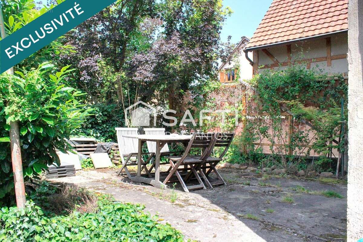 Photo 5 - Maison à CHATENOIS