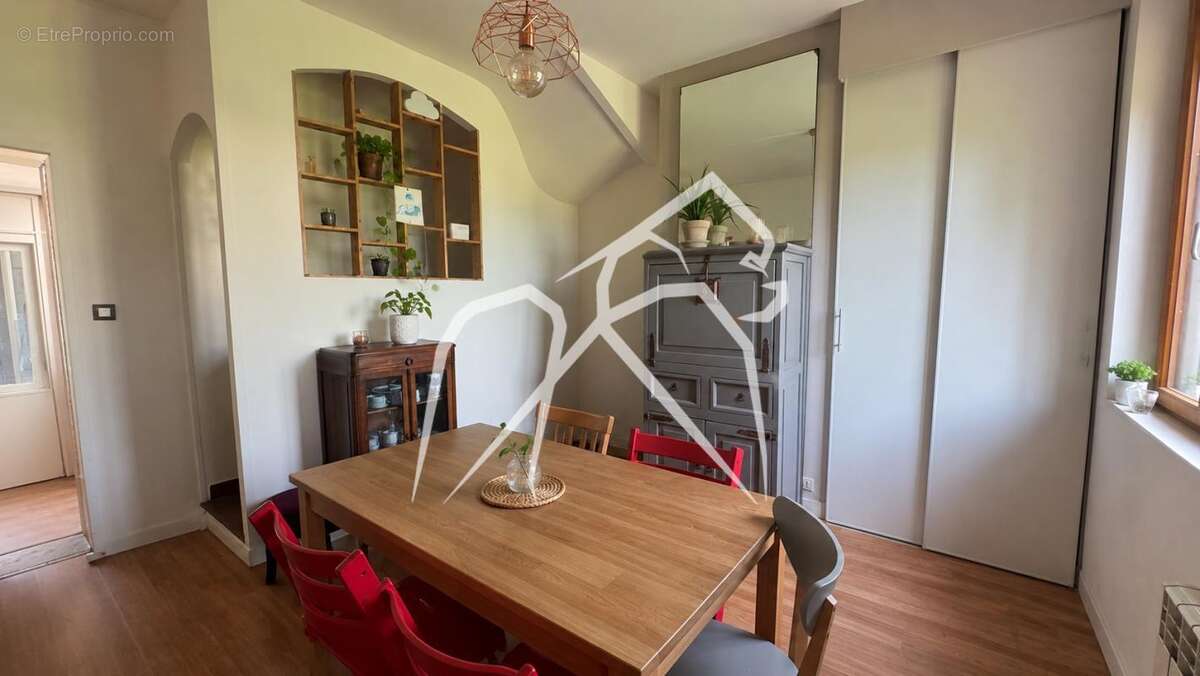 Maison à LE PETIT-QUEVILLY