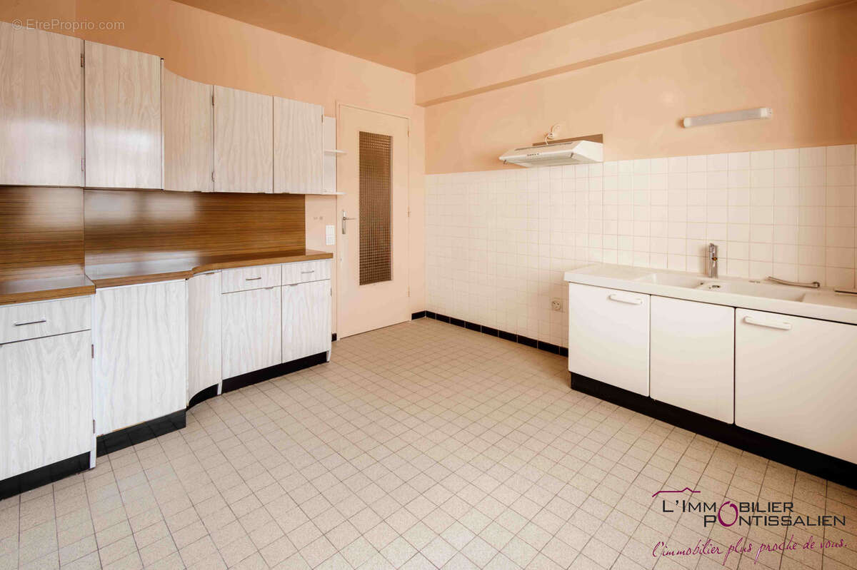 Appartement à PONTARLIER
