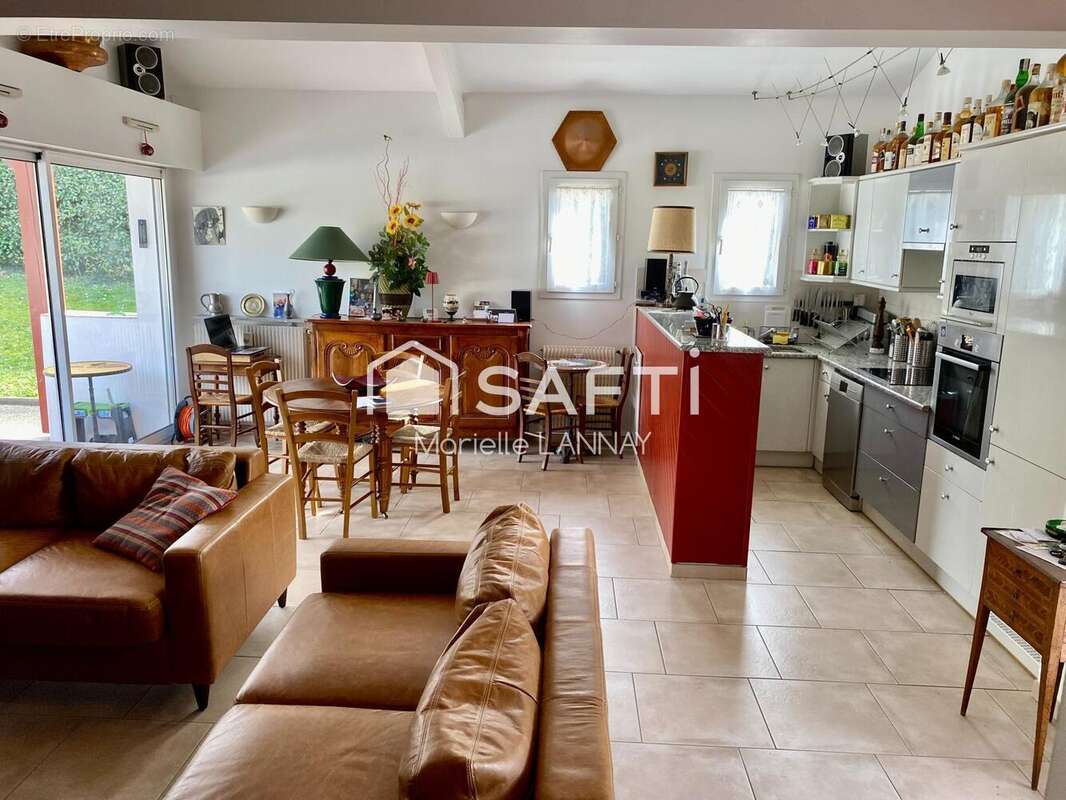 Photo 3 - Maison à BASSUSSARRY