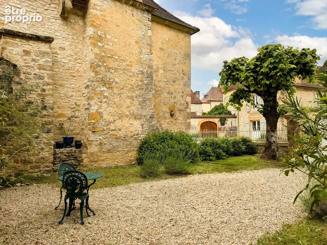 Charmante maison de village de 3 chambres avec Jardin - photo 13