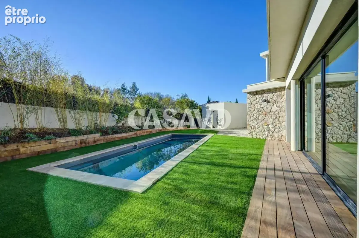 Vente Maison 5 pièces de 135m² - 13080 Aix-en-Provence - photo 18