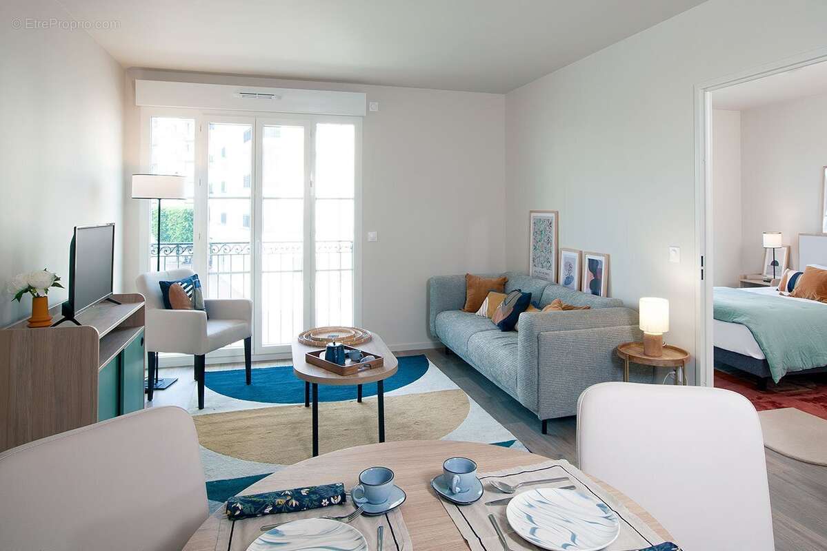 Appartement à CHELLES