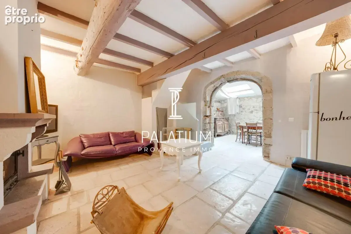 Maison de village T3 - 87m² - Pertuis centre - photo 2