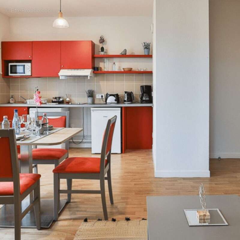 Appartement 43 m² à Caen  - photo 3