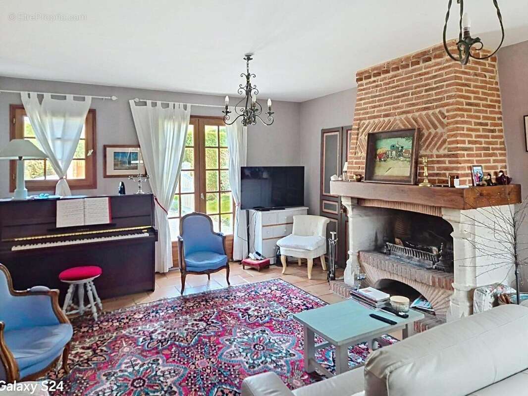 Photo 2 - Maison à PONT-L'EVEQUE