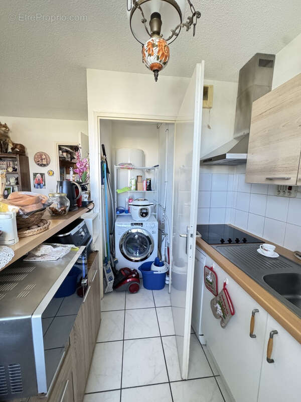 Appartement à SAINT-LYS