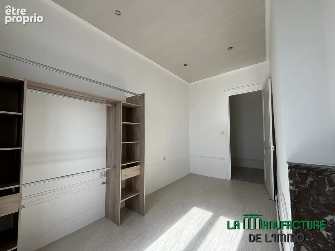 Saint etienne secteur cite du design carnot - t4 de 82.47 m2  - 3 chambres + 2 greniers + cave - photo 12