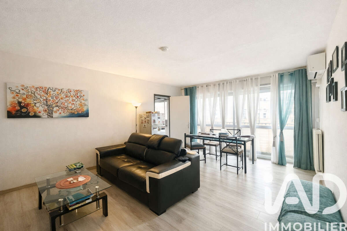 Appartement 50 m² à Bordeaux  - photo 2