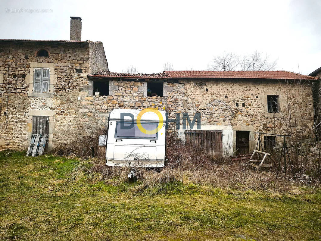 Maison à CHASPINHAC