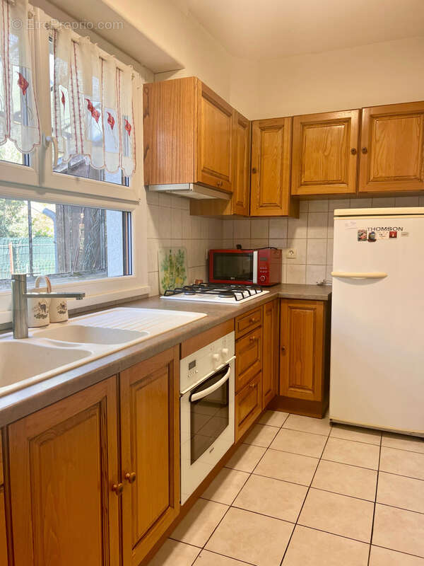 Maison à ECHIROLLES