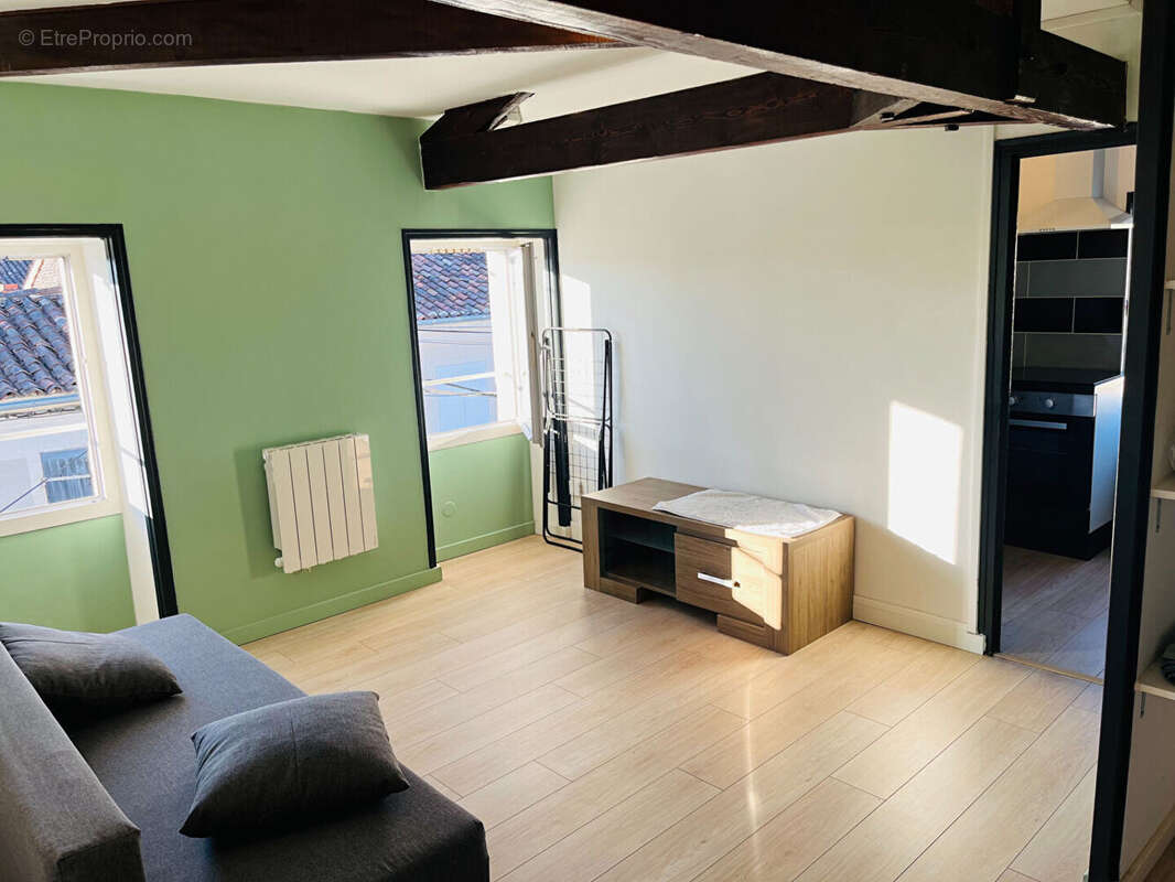 Appartement à COGNAC