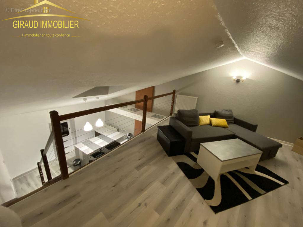 Appartement à ROANNE