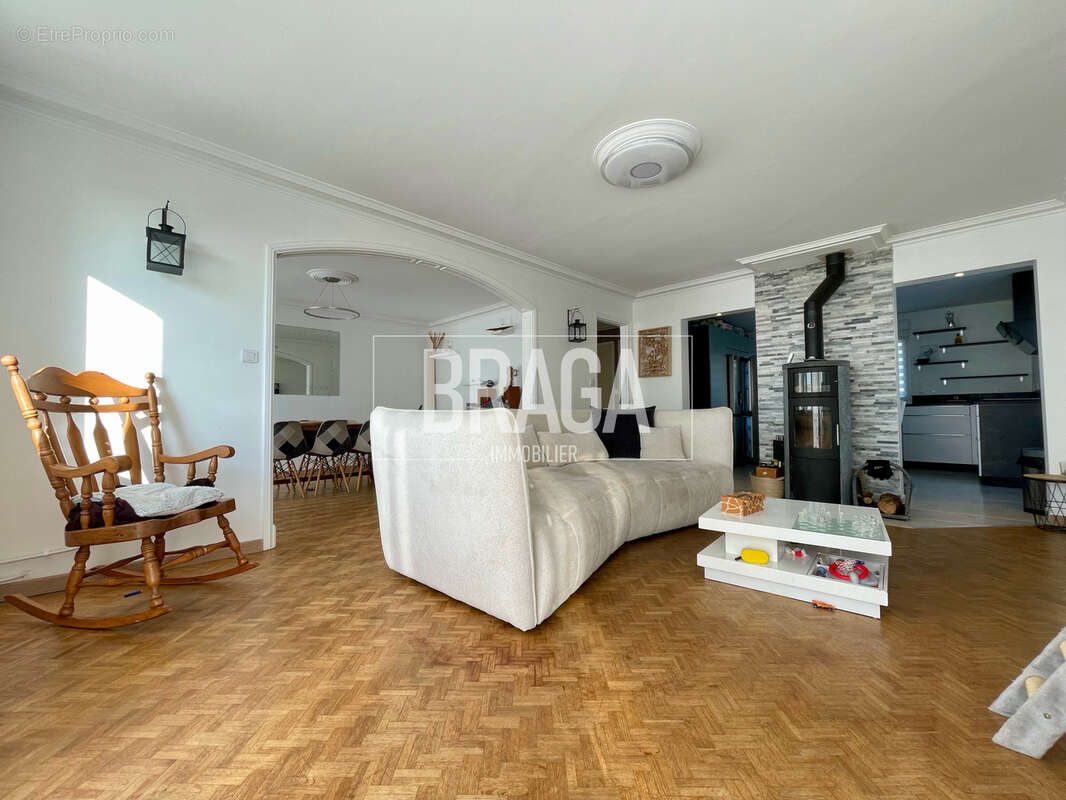 Pavillon independant de 170m2 hab rare a la vente a boulogne sur mer - photo 2