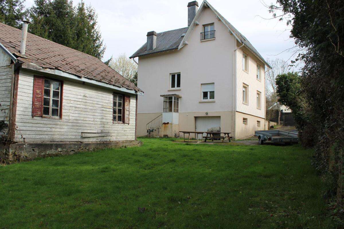 Maison à ANOULD