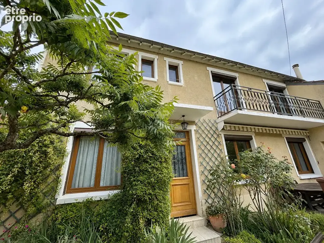 Maison à VIROFLAY