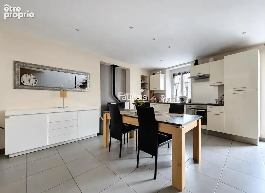 Maison 5 pièces 90 m² à vendre à Lessay (50430) - photo 2