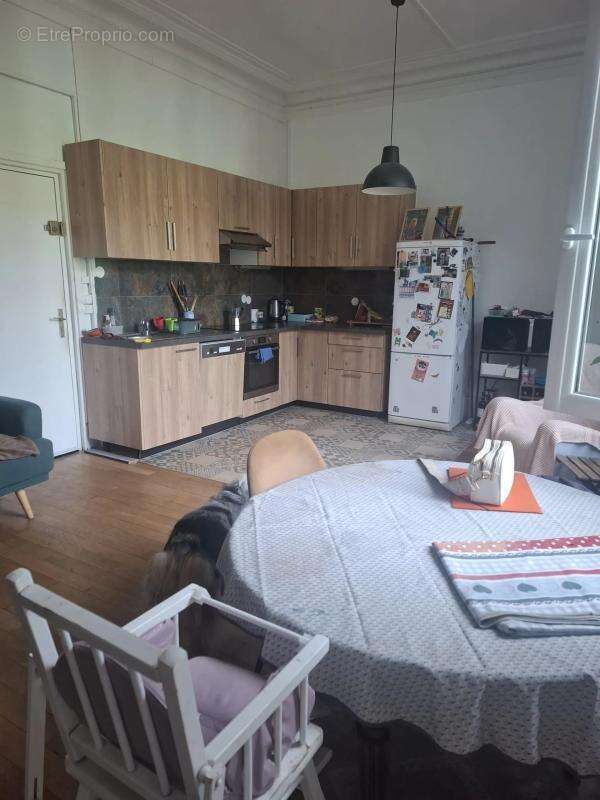 Appartement à MERU