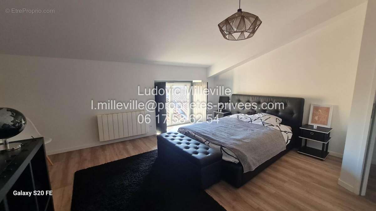 Splendide maison de 165m² entièrement rénovée avec terrasse - photo 9