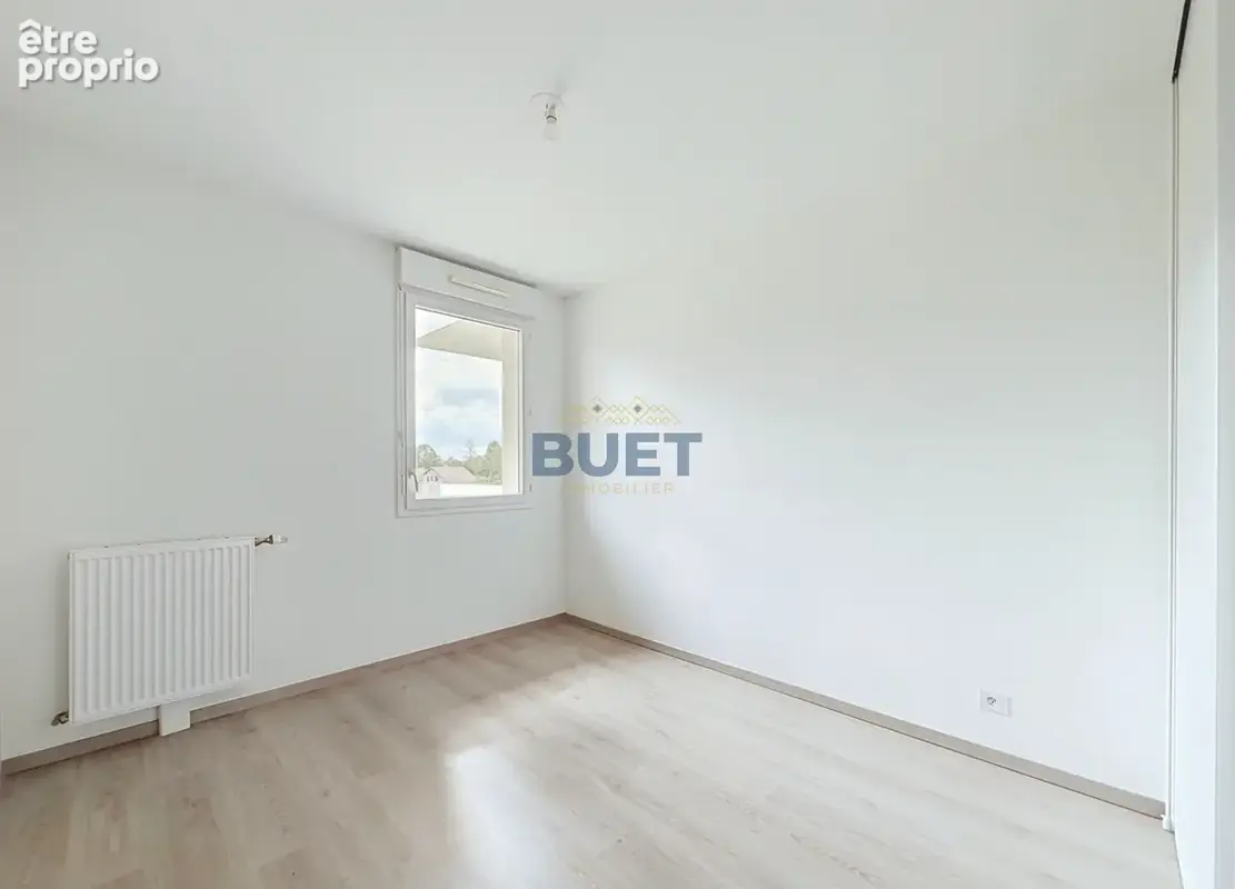 AHUY   Appartement T3 clé en main avec balcon, garage et caves - photo 8