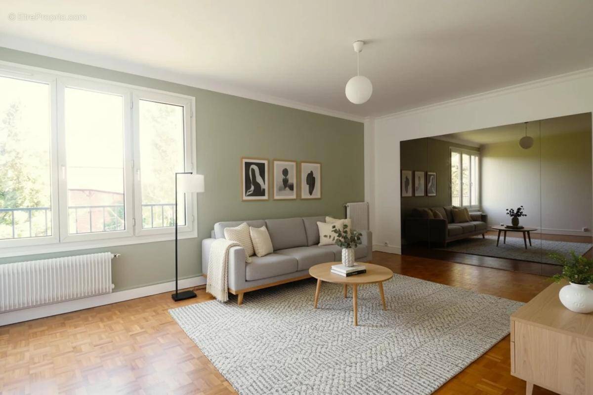 Appartement à MONTREUIL