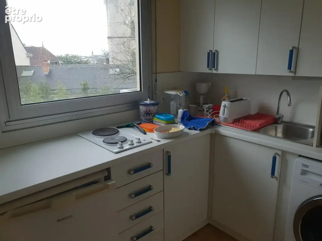 Appartement 1 pièce 29 m² à vendre à Nantes (44000) - photo 5