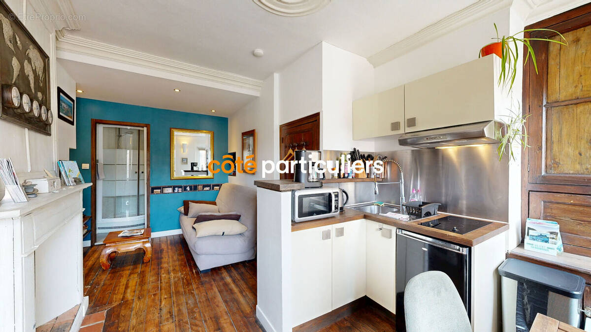 Appartement à GRANVILLE