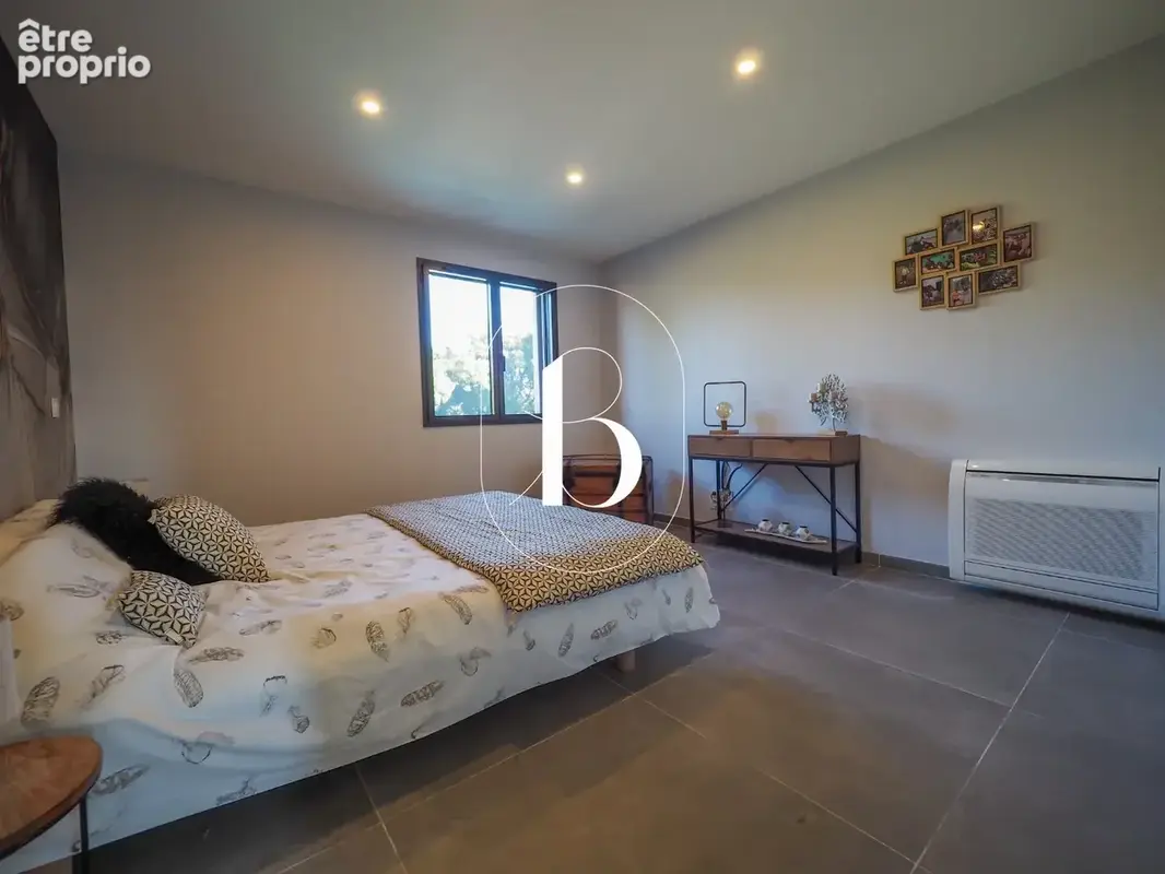 Élégante villa contemporaine aux portes d'Uzès, dans un environnement privilégié - photo 17